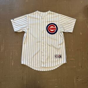 90s Chicago Cubs Baseball Jersey